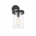 Matteo Lighting Zale W78401BK